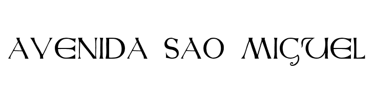 Anglo-Saxon Caps  Free Fonts Download