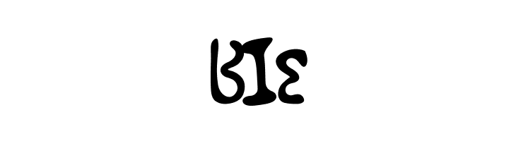 ExcellentStencil  Free Fonts Download