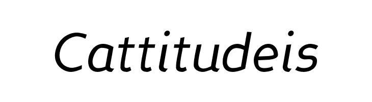 PerspectiveSans-Italic  Free Fonts Download