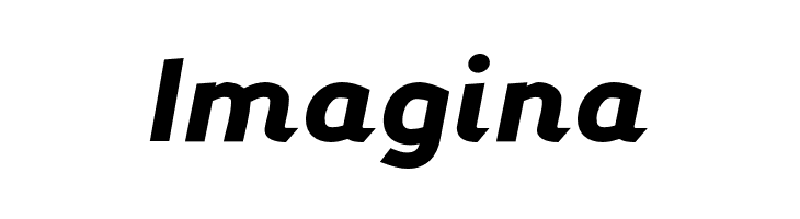 PerspectiveSans-BlackItalic  Free Fonts Download