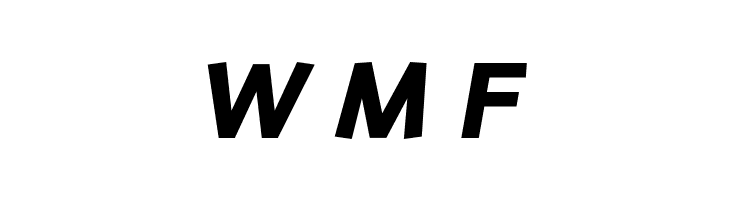 PerspectiveSans-BlackItalic  Free Fonts Download