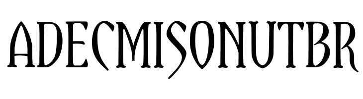 Yataghan-Regular  Free Fonts Download