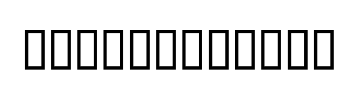 Banksia-Regular  Free Fonts Download