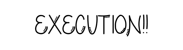 Wednesday  Free Fonts Download