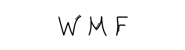 Wednesday  Free Fonts Download