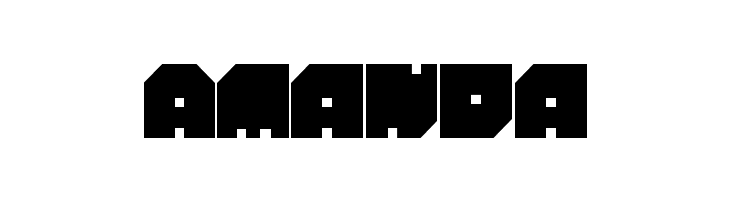 Betlog_Square[Quikijiki]  Free Fonts Download