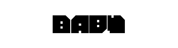 Betlog_Square[Quikijiki]  Free Fonts Download