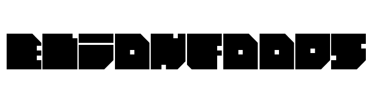 Betlog_Square[Quikijiki]  Free Fonts Download