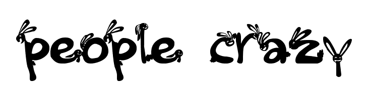 We_Wabbits_quikijiki  Free Fonts Download