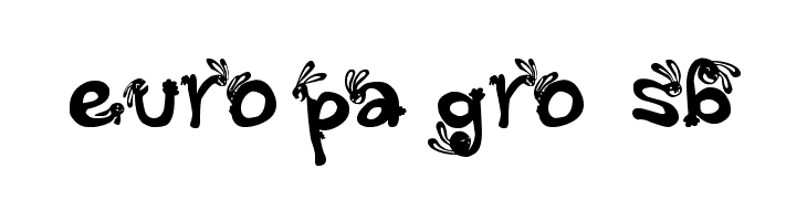 We_Wabbits_quikijiki  Free Fonts Download