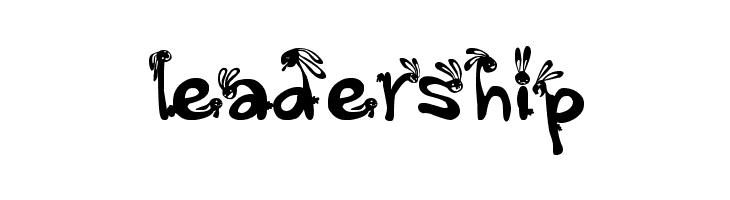 We_Wabbits_quikijiki  Free Fonts Download