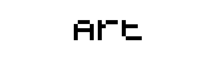 BitDust One  Free Fonts Download
