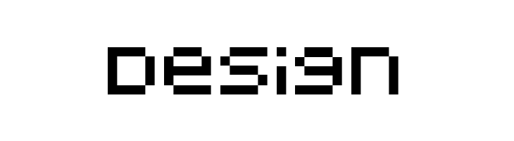 BitDust One  Free Fonts Download