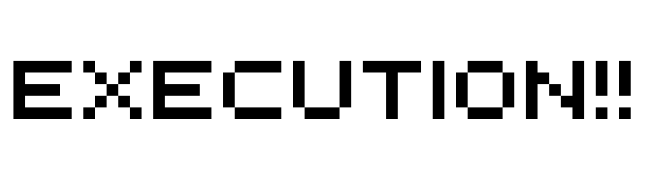 BitDust One  Free Fonts Download