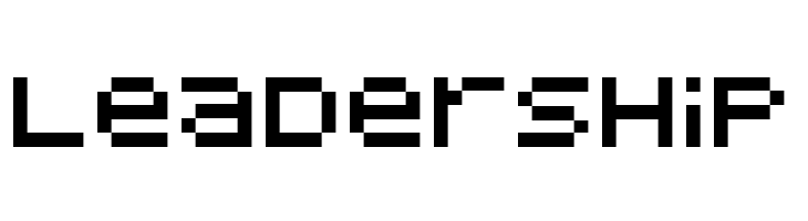 BitDust One  Free Fonts Download