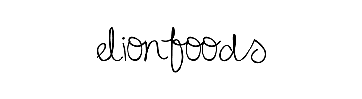 Ellephont  Free Fonts Download