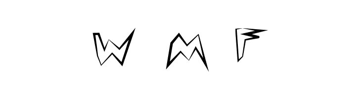 outback_outline  Free Fonts Download