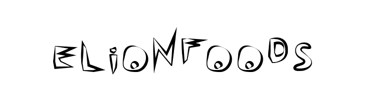 outback_outline  Free Fonts Download