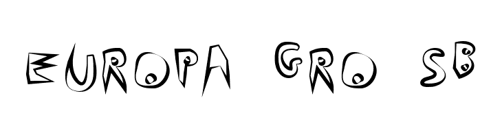 outback_outline  Free Fonts Download