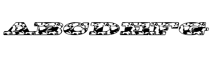 BigSpit  Free Fonts Download