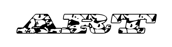 BigSpit  Free Fonts Download