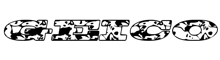 BigSpit  Free Fonts Download