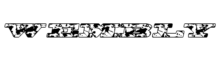 BigSpit  Free Fonts Download