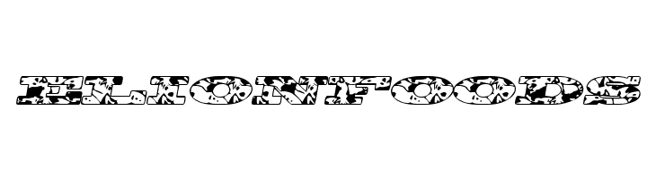 BigSpit  Free Fonts Download