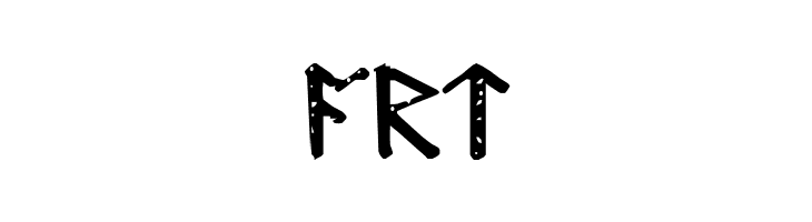 Modraniht Runic  Free Fonts Download
