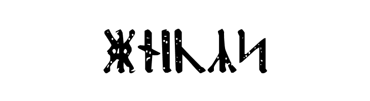 Modraniht Runic  Free Fonts Download