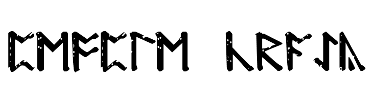 Modraniht Runic  Free Fonts Download
