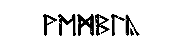 Modraniht Runic  Free Fonts Download