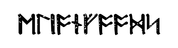 Modraniht Runic  Free Fonts Download