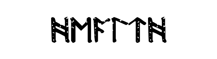 Modraniht Runic  Free Fonts Download