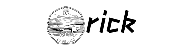 london 2012  Free Fonts Download