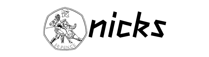 london 2012  Free Fonts Download