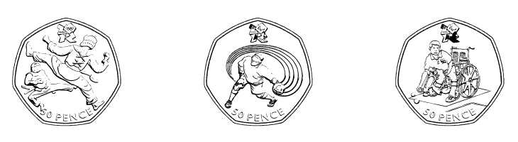 london 2012  Free Fonts Download