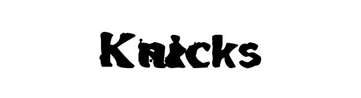 Wednesday Printed  Free Fonts Download