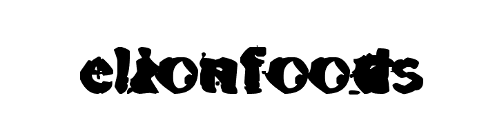 Wednesday Printed  Free Fonts Download