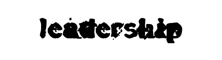 Wednesday Printed  Free Fonts Download