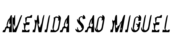 BasicChrome  Free Fonts Download