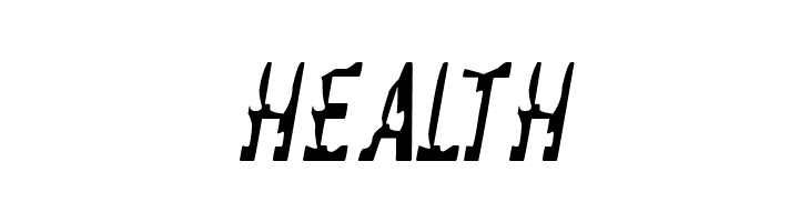 BasicChrome  Free Fonts Download