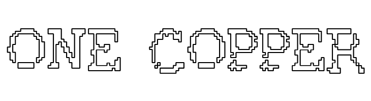 Rubber Biscuit Bevel Outline  Free Fonts Download