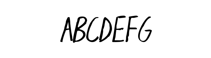 Blunt  Free Fonts Download