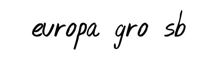 Blunt  Free Fonts Download