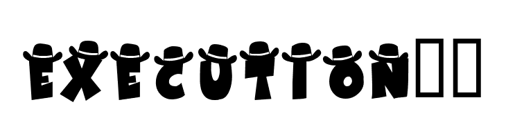 KR Western Wear 1  Free Fonts Download