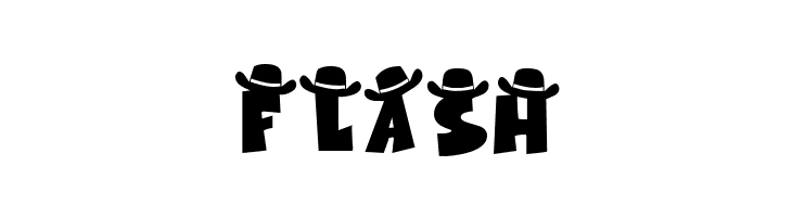 KR Western Wear 1  Free Fonts Download