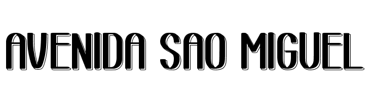 retro lined area__demo-version  Free Fonts Download