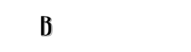 retro lined area__demo-version  Free Fonts Download