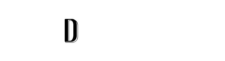 retro lined area__demo-version  Free Fonts Download